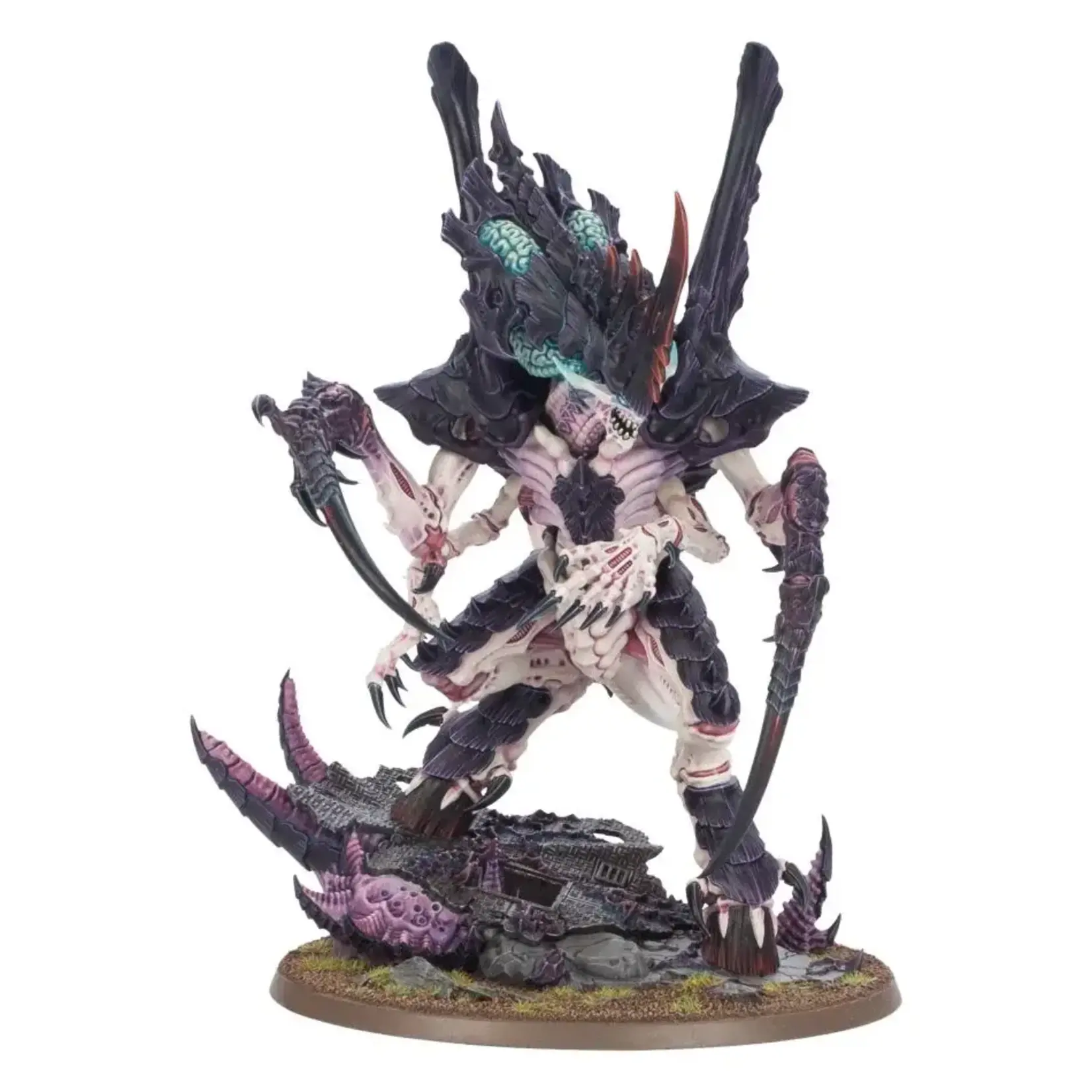 Games Workshop Tyranids: Norn Emissary