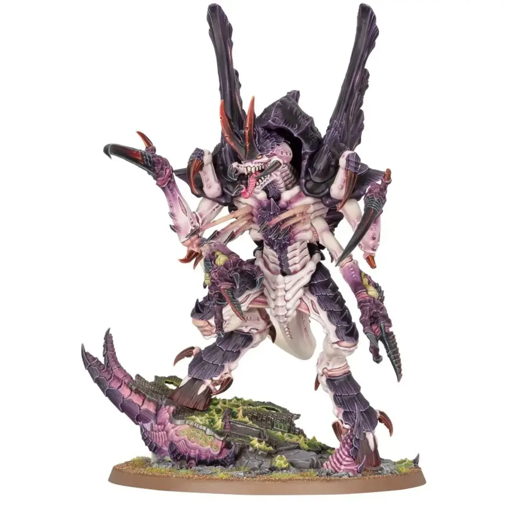 Games Workshop Tyranids: Norn Emissary