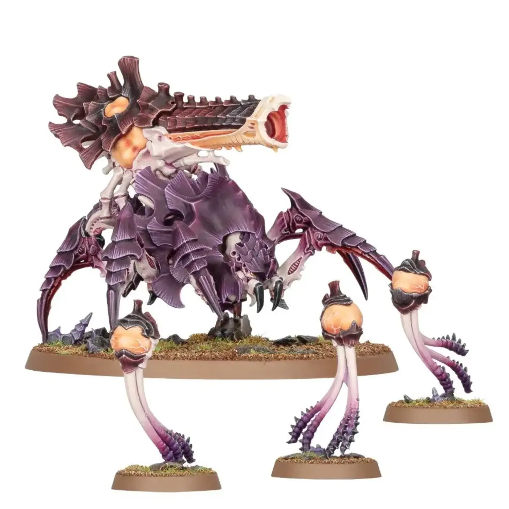 Games Workshop Tyranids: Biovore