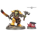 Games Workshop ORRUK WARCLANS: ZOGGROK ANVILSMASHA