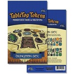 GTG Minis: Tabletop Tokens Dungeon Set