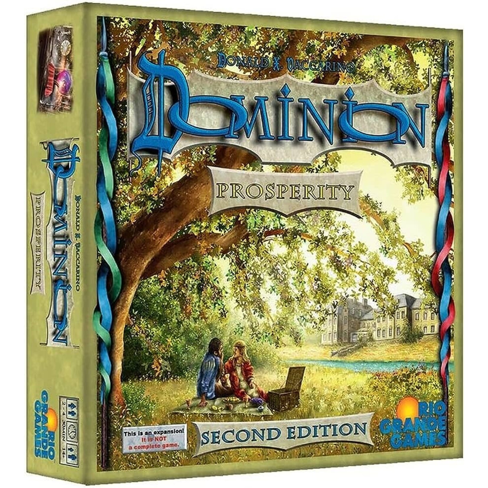 Dominion 2nd Edition: Prosperity Expansion
