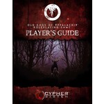 Old Gods of Appalachia RPG: Player's Guide (Cypher System)