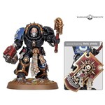 Games Workshop Space Marines: Chaplain In Terminator Armour