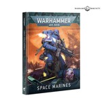 Games Workshop Codex: Space Marines