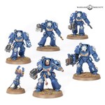 Games Workshop Space Marines: Terminator Squad