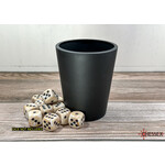 Chessex Flexible Dice Cup Black
