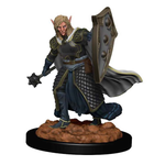Wizkids DND Premium Figures Elf Male Cleric
