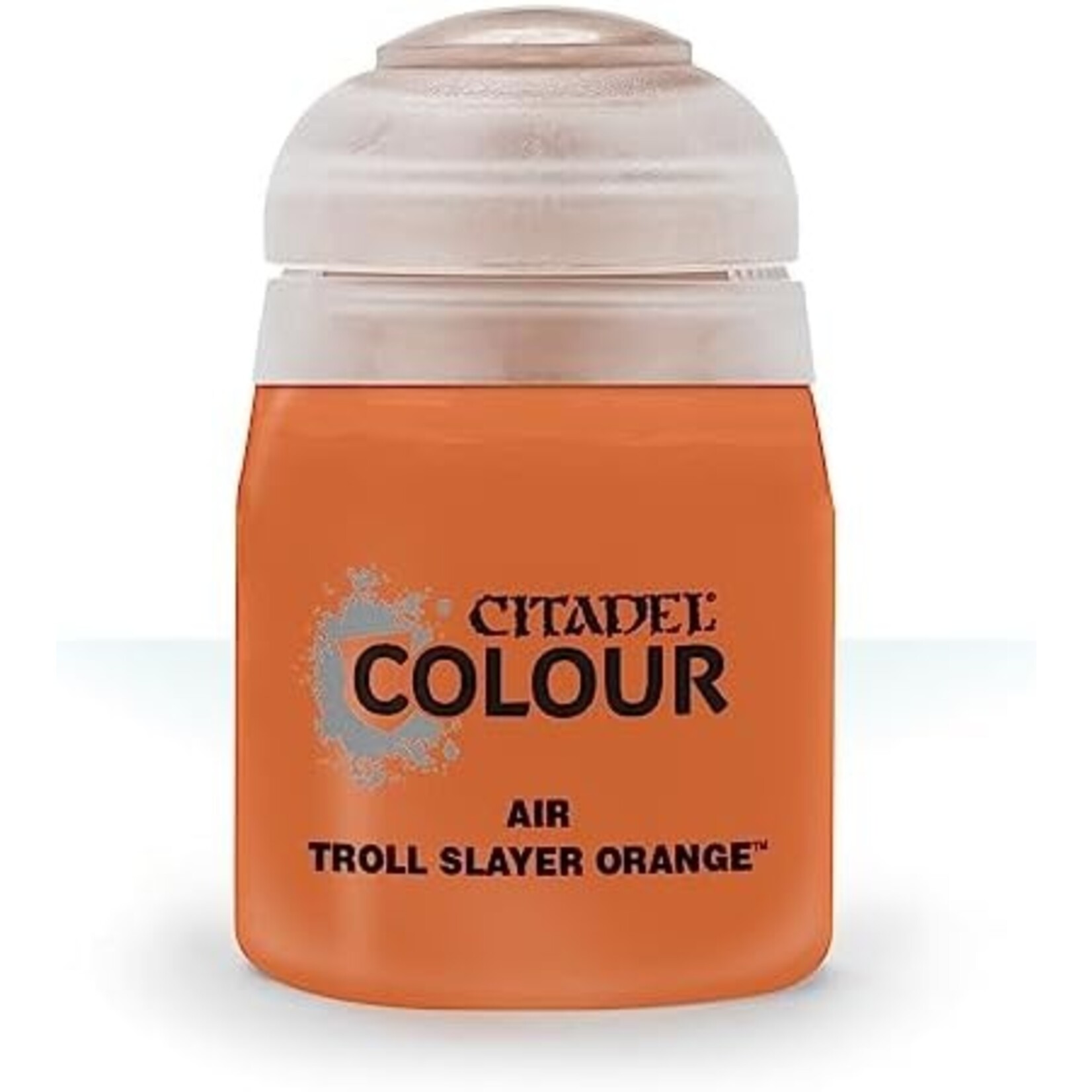 Games Workshop Air: Troll Slayer Orange (24ML)