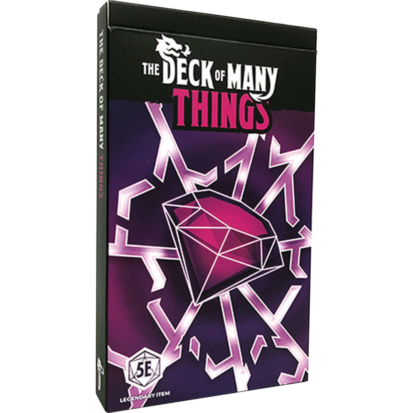 Deck Of Many: Things