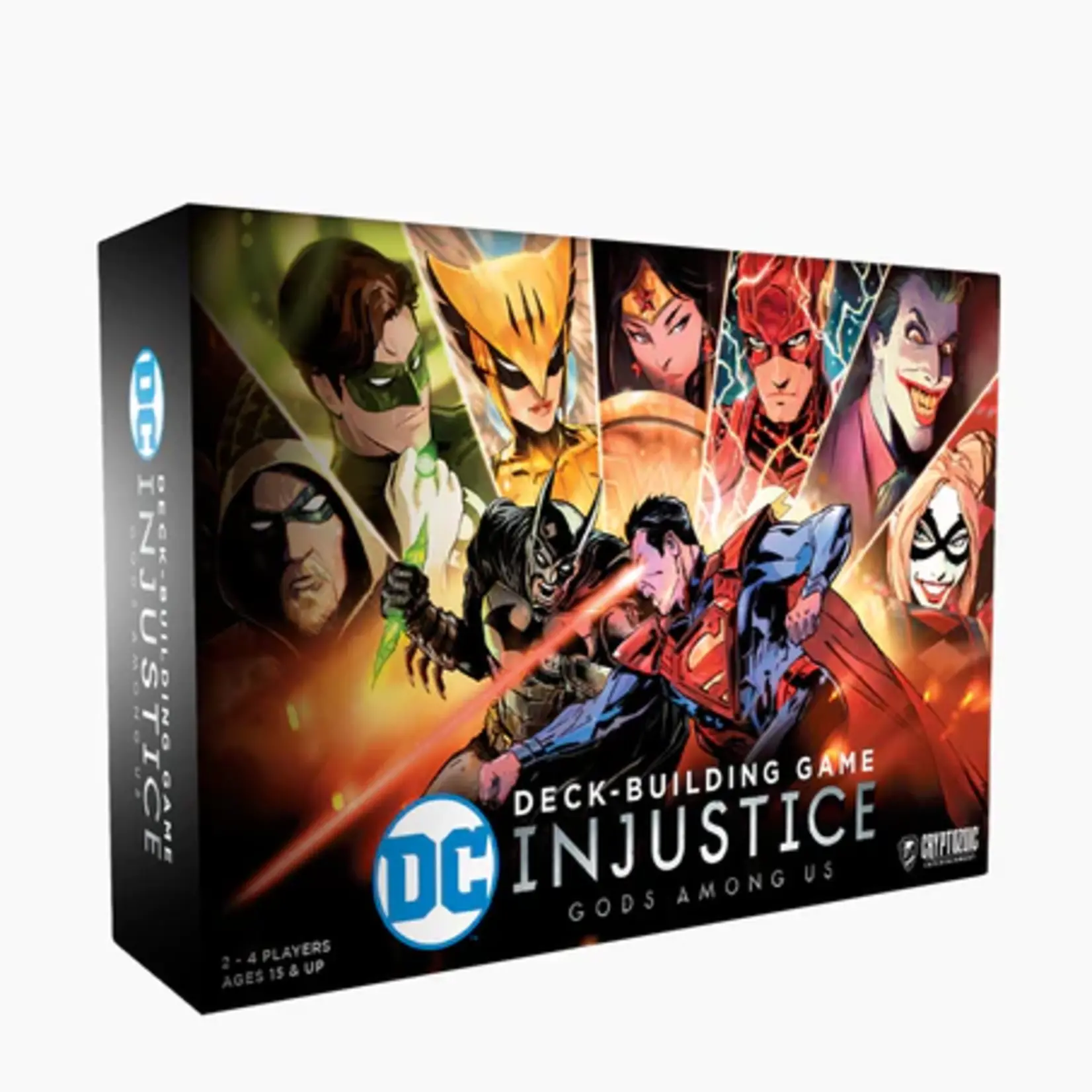 Cryptozoic DC DBG: Injustice