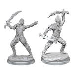 Wizkids Dungeons & Dragons: Nolzur's Marvelous Unpainted Miniatures - W17 Githyanki