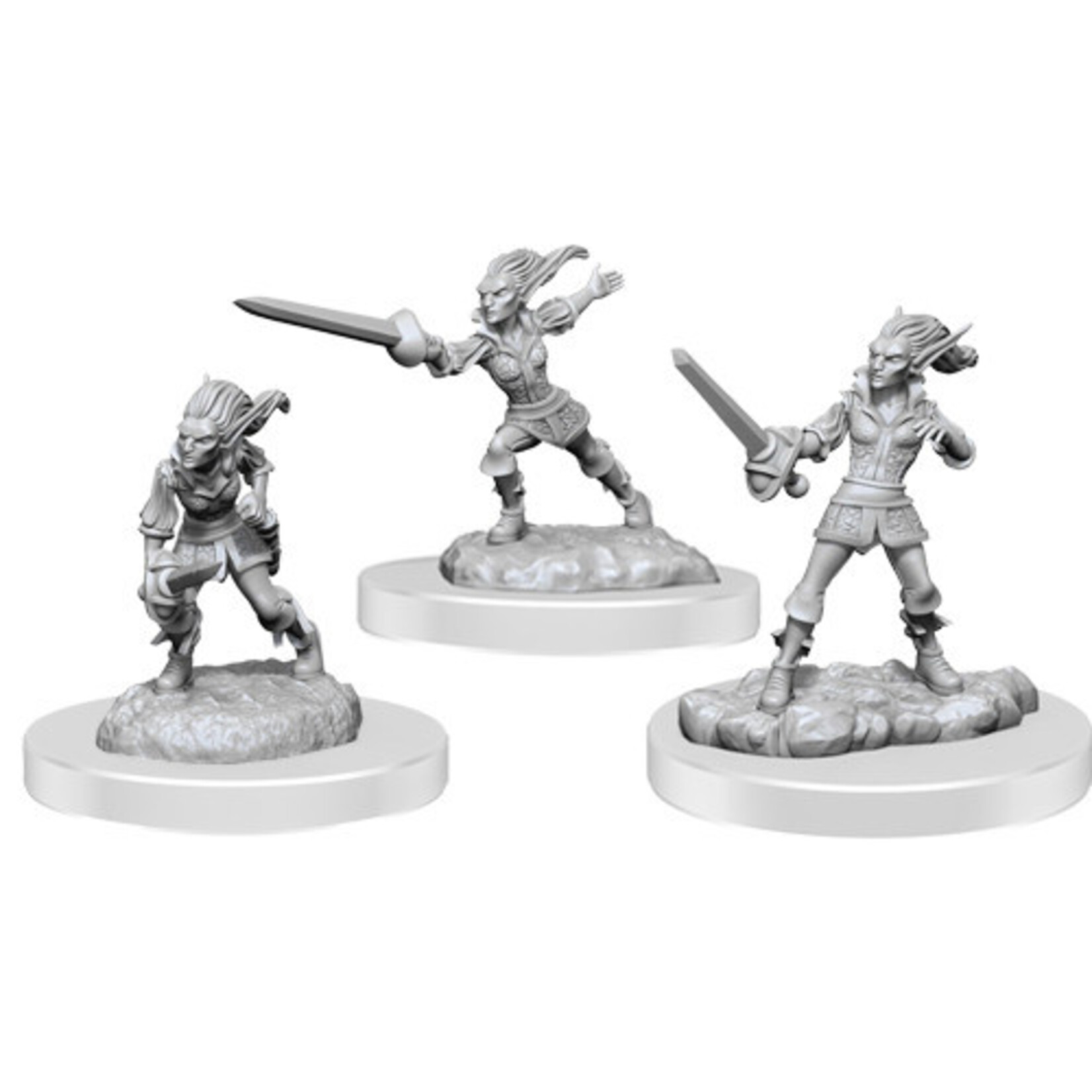 Wizkids D&D: Nolzur's Marvelous Unpainted Miniatures - W19 Quicklings