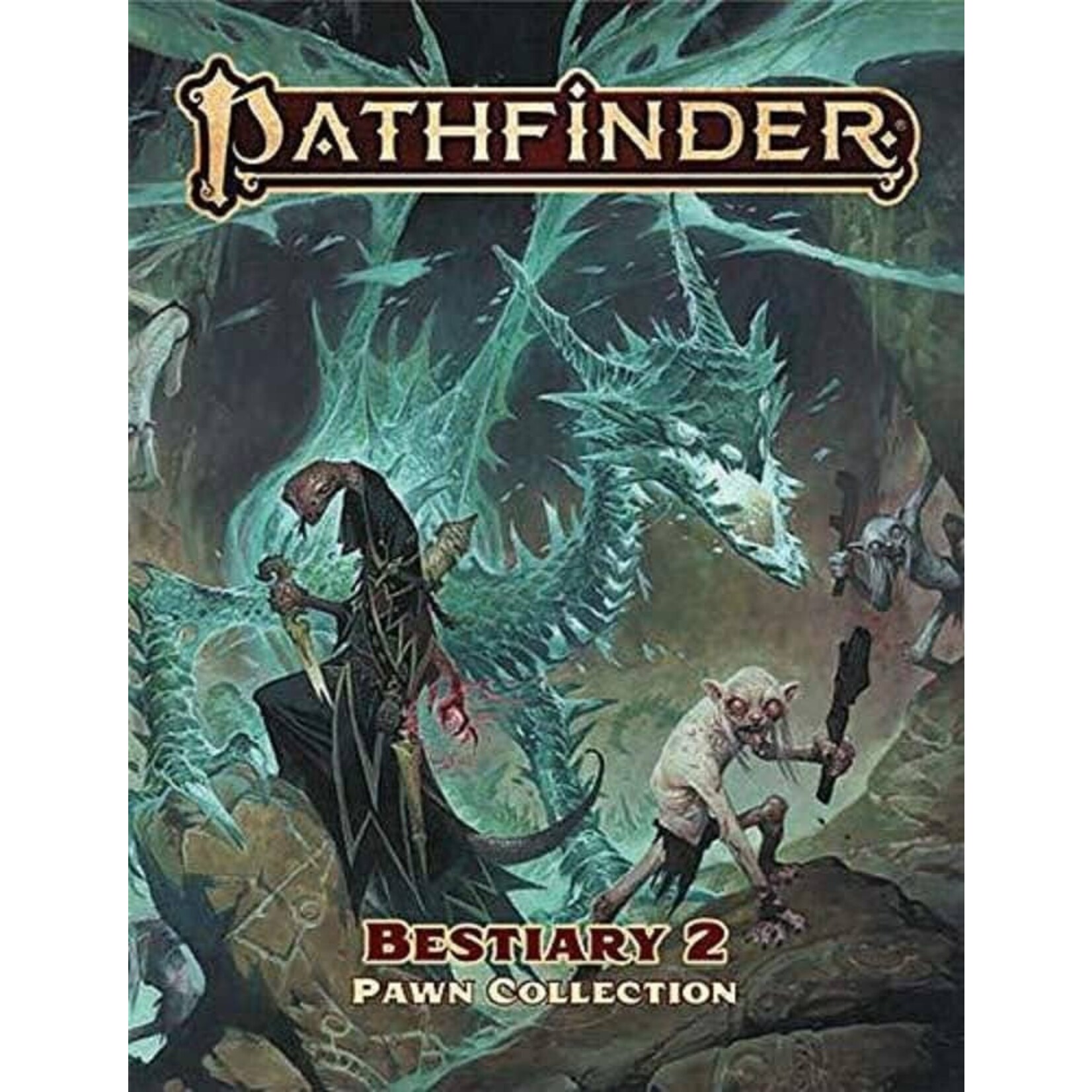 Paizo Pathfinder RPG: Pawns - Bestiary 2 Pawn Collection (P2)