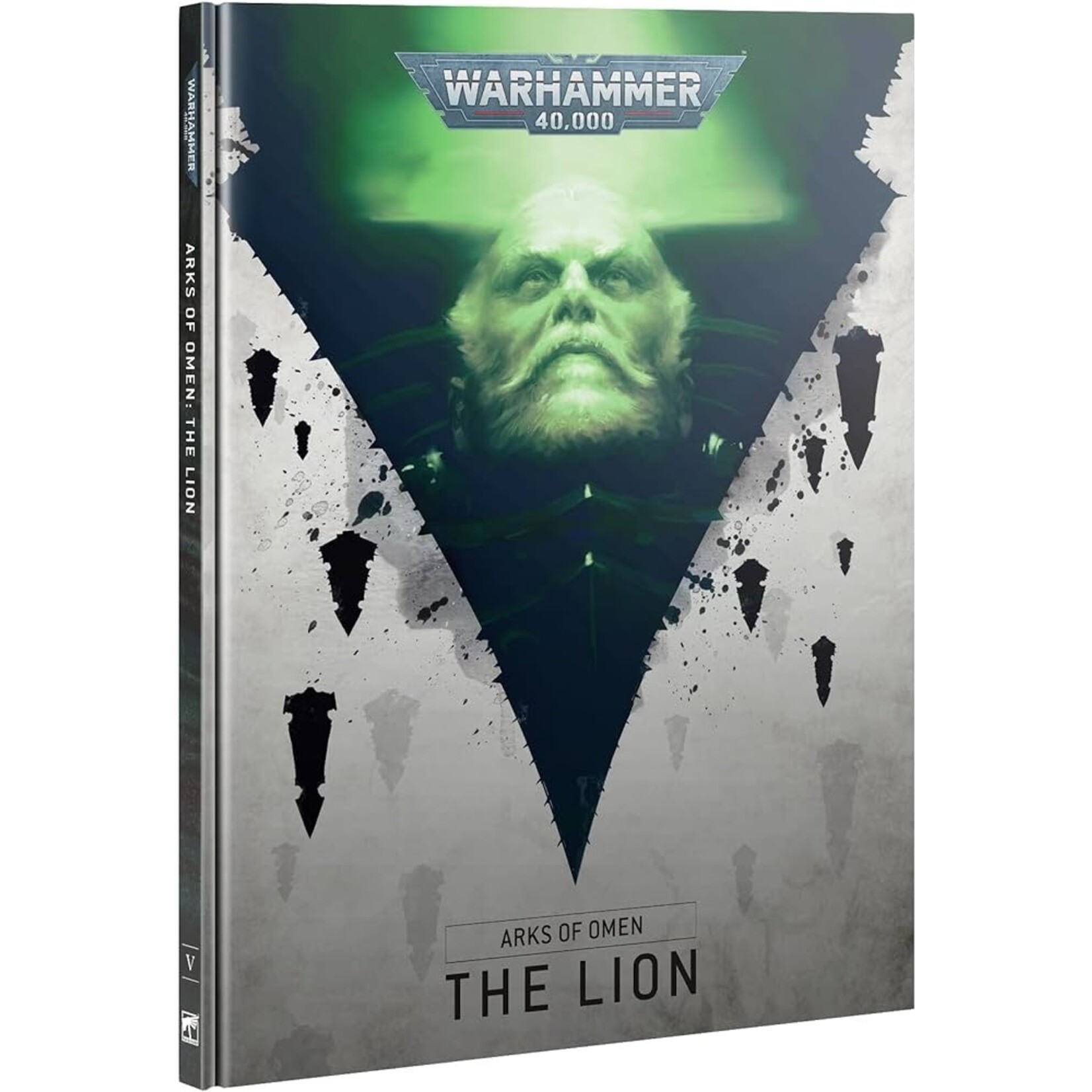 Games Workshop ARKS OF OMEN: THE LION (ENGLISH)