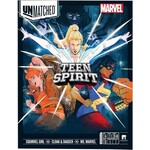 RESTORATION GAMES Unmatched: Marvel-Teen Spirit