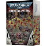 Games Workshop BOARDING PATROL: CHAOS DAEMONS