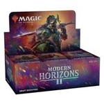 Wizards of the Coast Magic the Gathering CCG: Modern Horizons 2 Draft Booster (36)