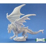 Reaper Miniatures Young Fire Dragon