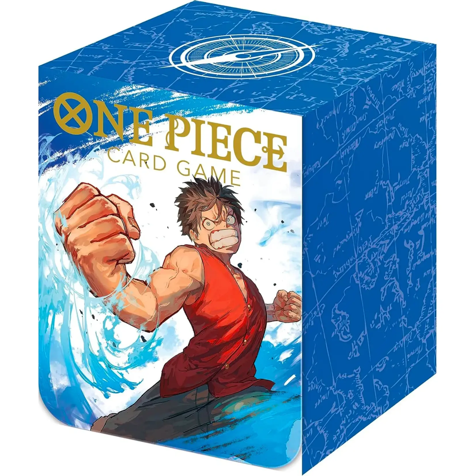 Bandai Co. One Piece TCG : Card Case Luffy