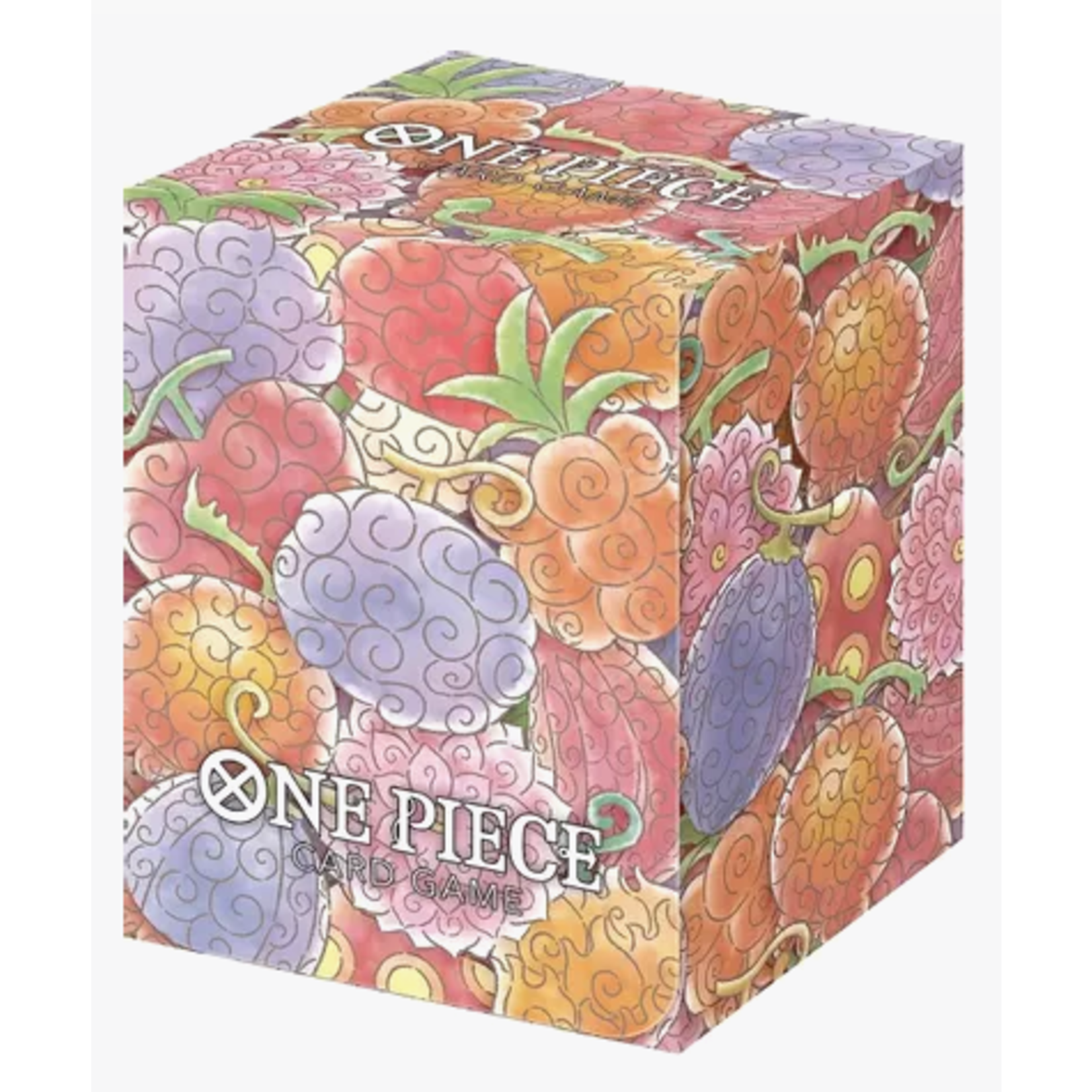 Bandai Co. One Piece TCG : Card Case Devil Fruits