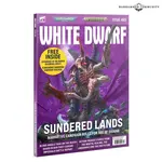 Games Workshop White Dwarf Issue #493