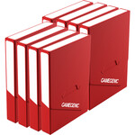 Cube Pocket 15+ Red