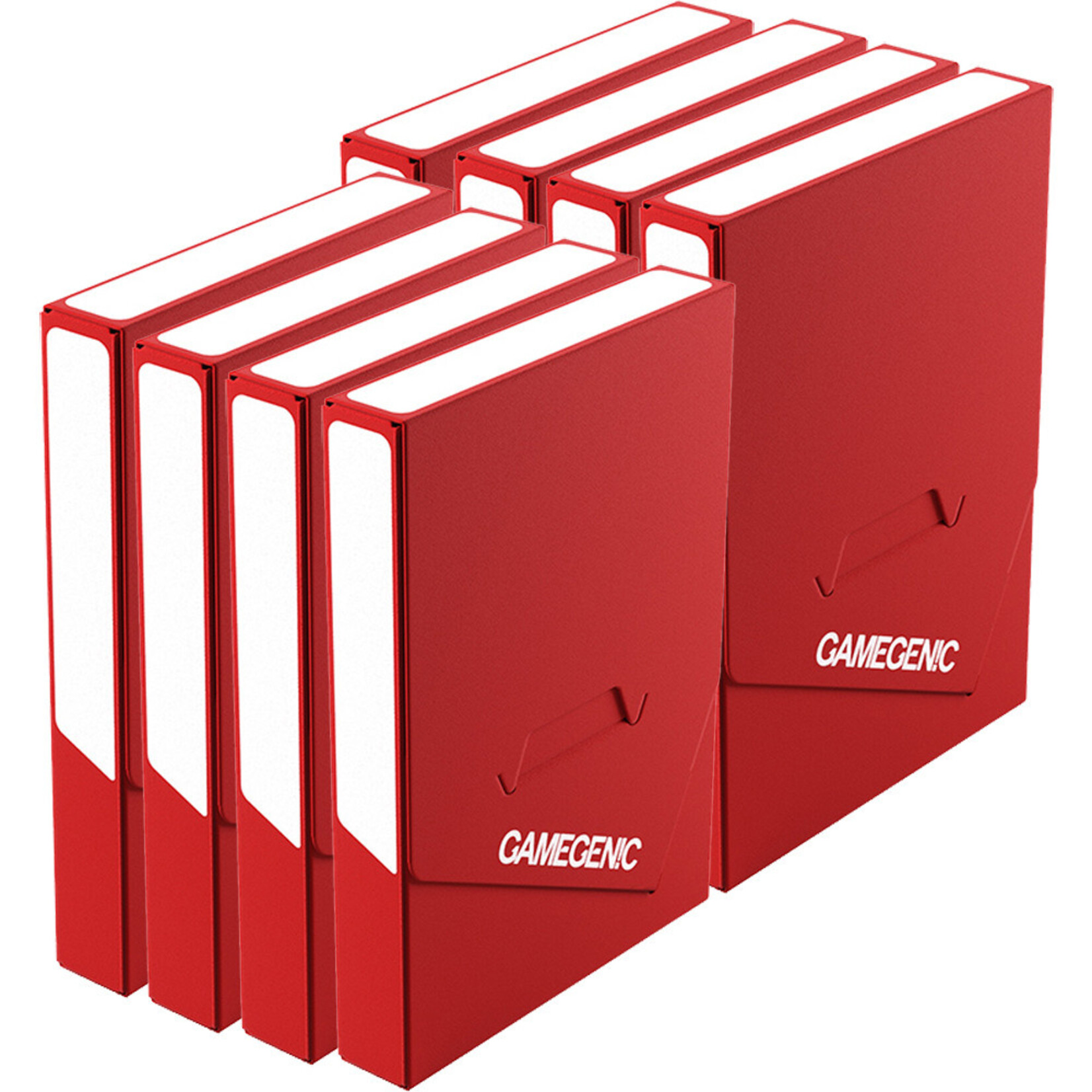 Gamegenic: Cube Pocket 15+ Red
