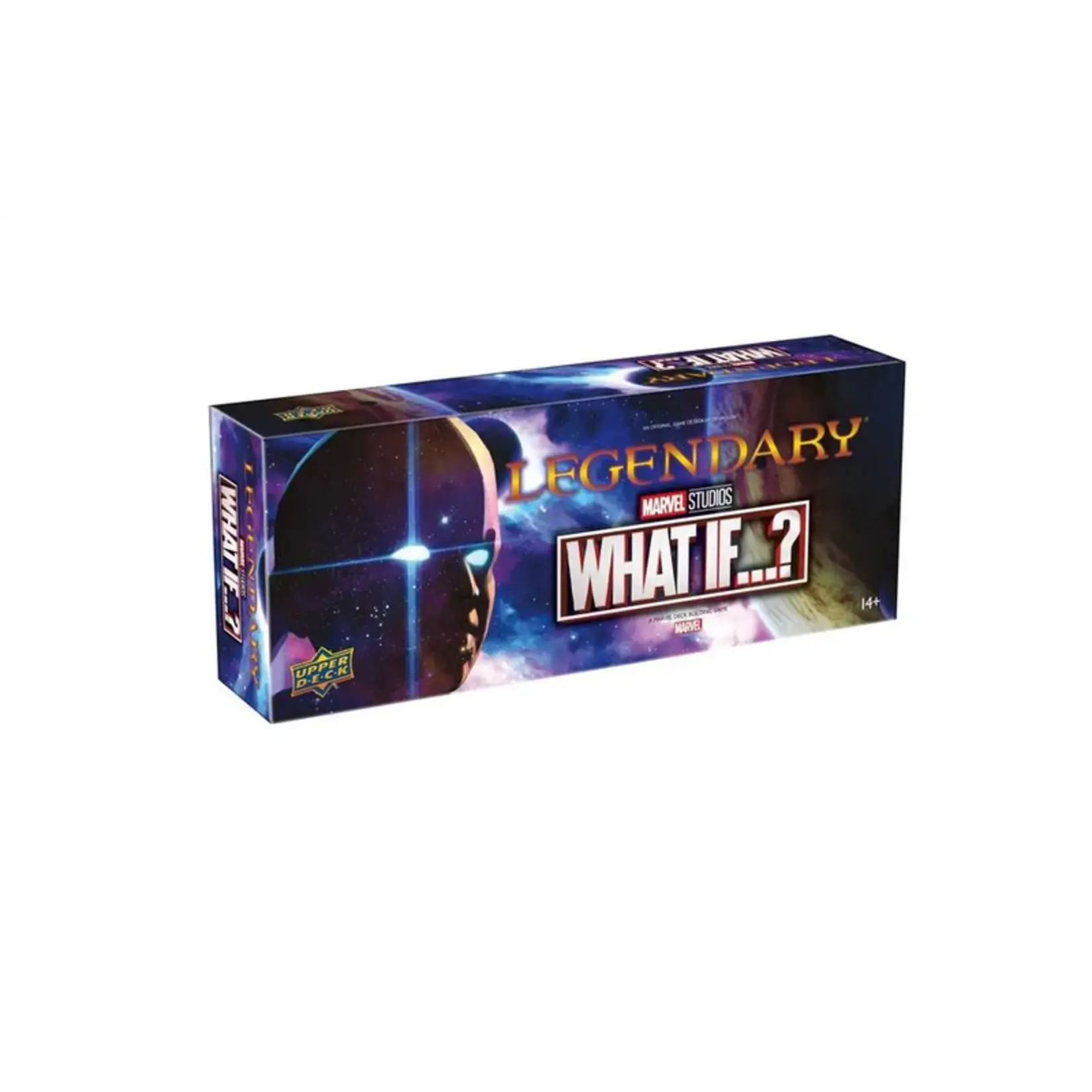 Cryptozoic MARVEL: LEGENDARY DECK BUILDING GAME: WHAT IF