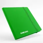 Casual Album 8-Pocket Green