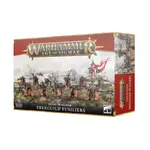 Games Workshop Cities of Sigmar: Freeguild Fusiliers