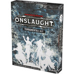 Wizkids Dungeons & Dragons: Onslaught - Fundamentals Kit - Harpers vs. Zhentarim