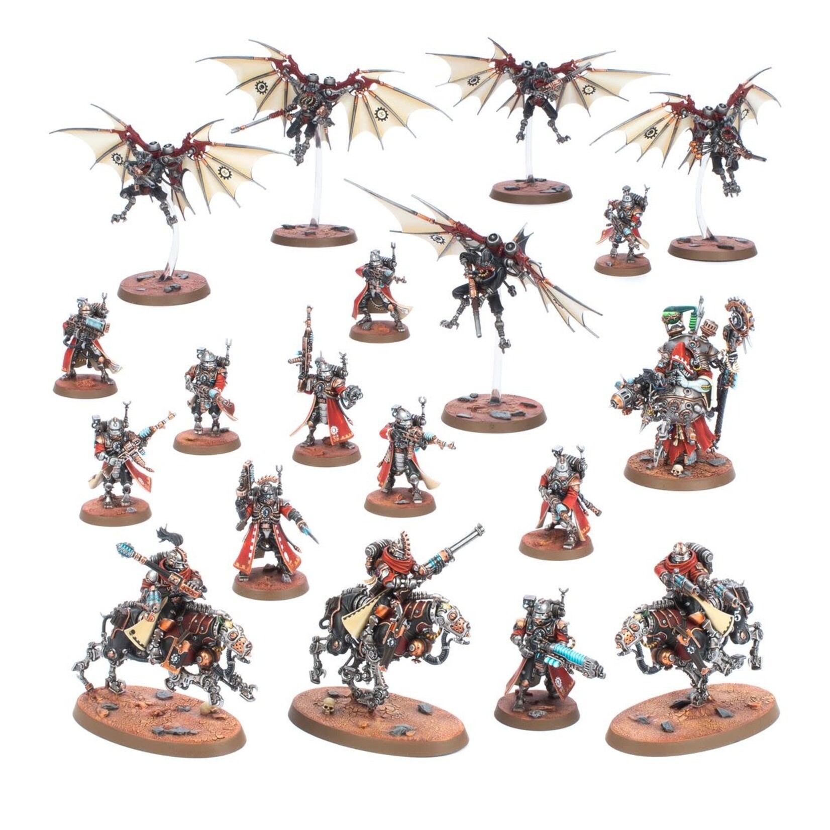 Games Workshop Combat Patrol: Adeptus Mechanicus