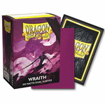 Arcane Tinmen DRAGON SHIELD DUAL SLEEVES: MATTE WRAITH (BOX OF 100)