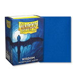 Arcane Tinmen Dragon Shields: (100) Matte Dual - Wisdom