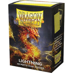 Arcane Tinmen Dragon Shield Sleeves Dual Matte Lightning 100Ct