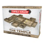 Gale Force Nine Tenfold Dungeon Terrain Set - The Temple