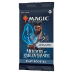 Wizards of the Coast MtG: Murders at Karlov Manor Play Booster Pack