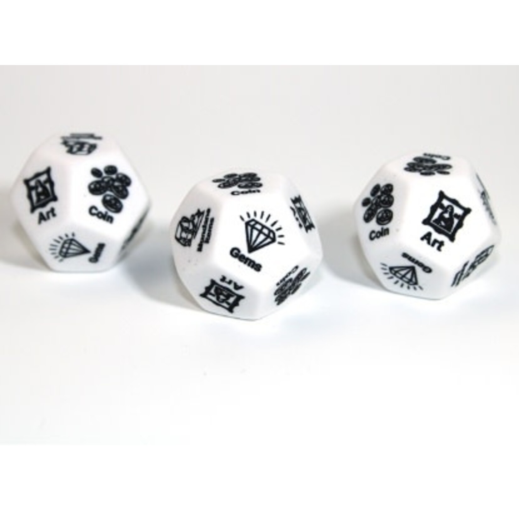 Chessex Treasure d12