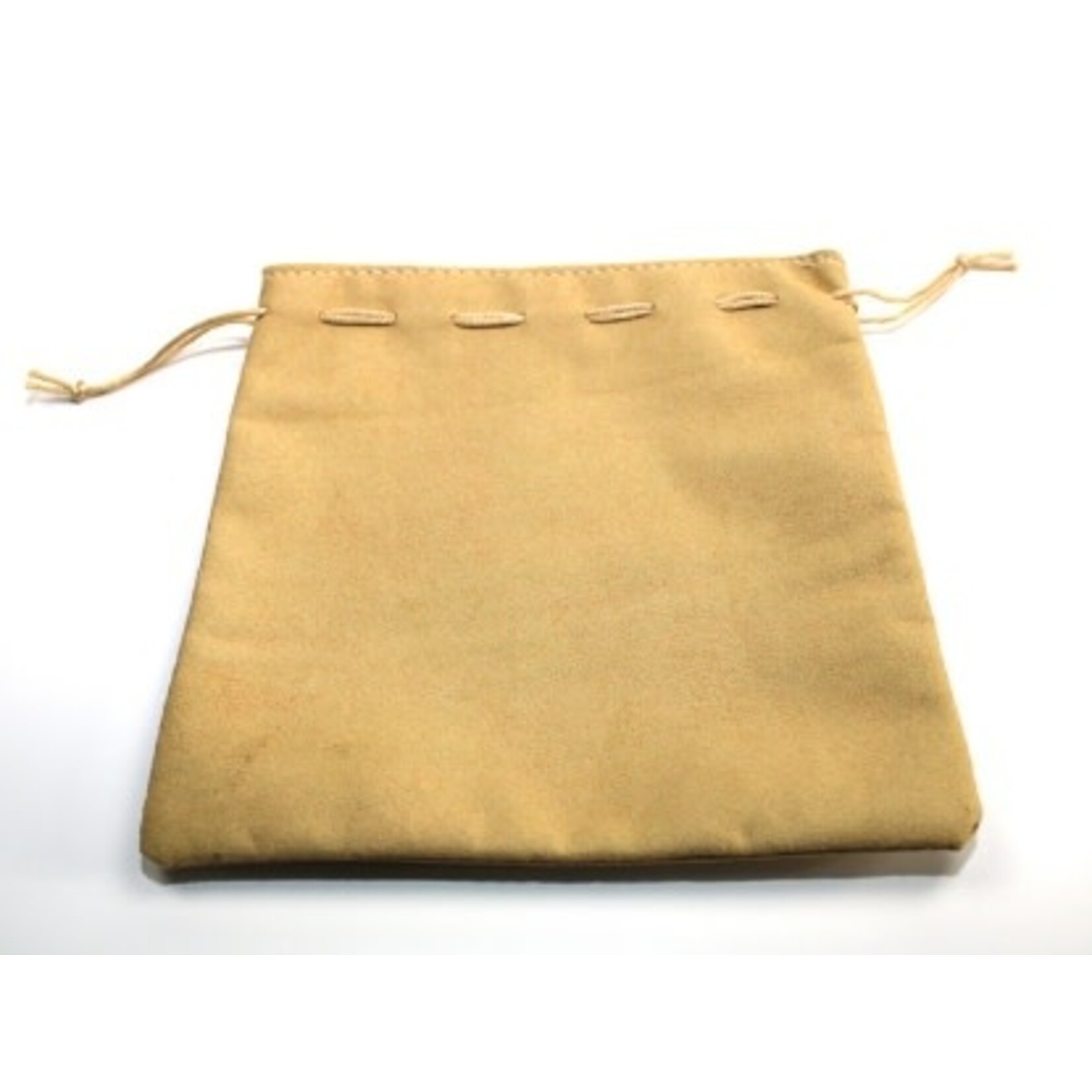 Koplow Games 7" x 8" Leather Bag Tan