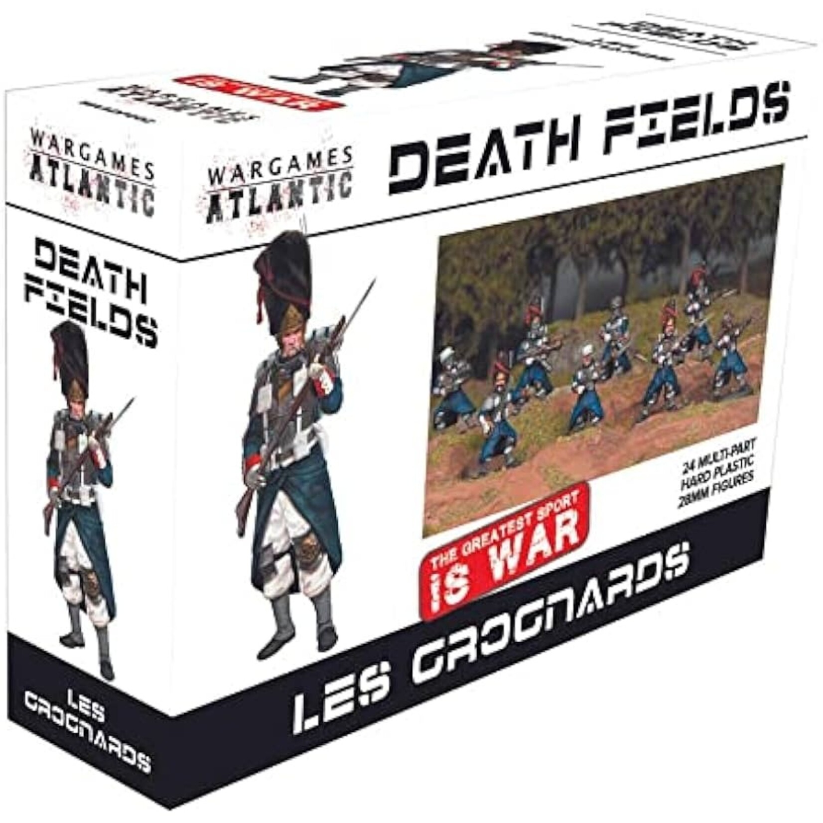 Death Fields: Les Grognards (24)