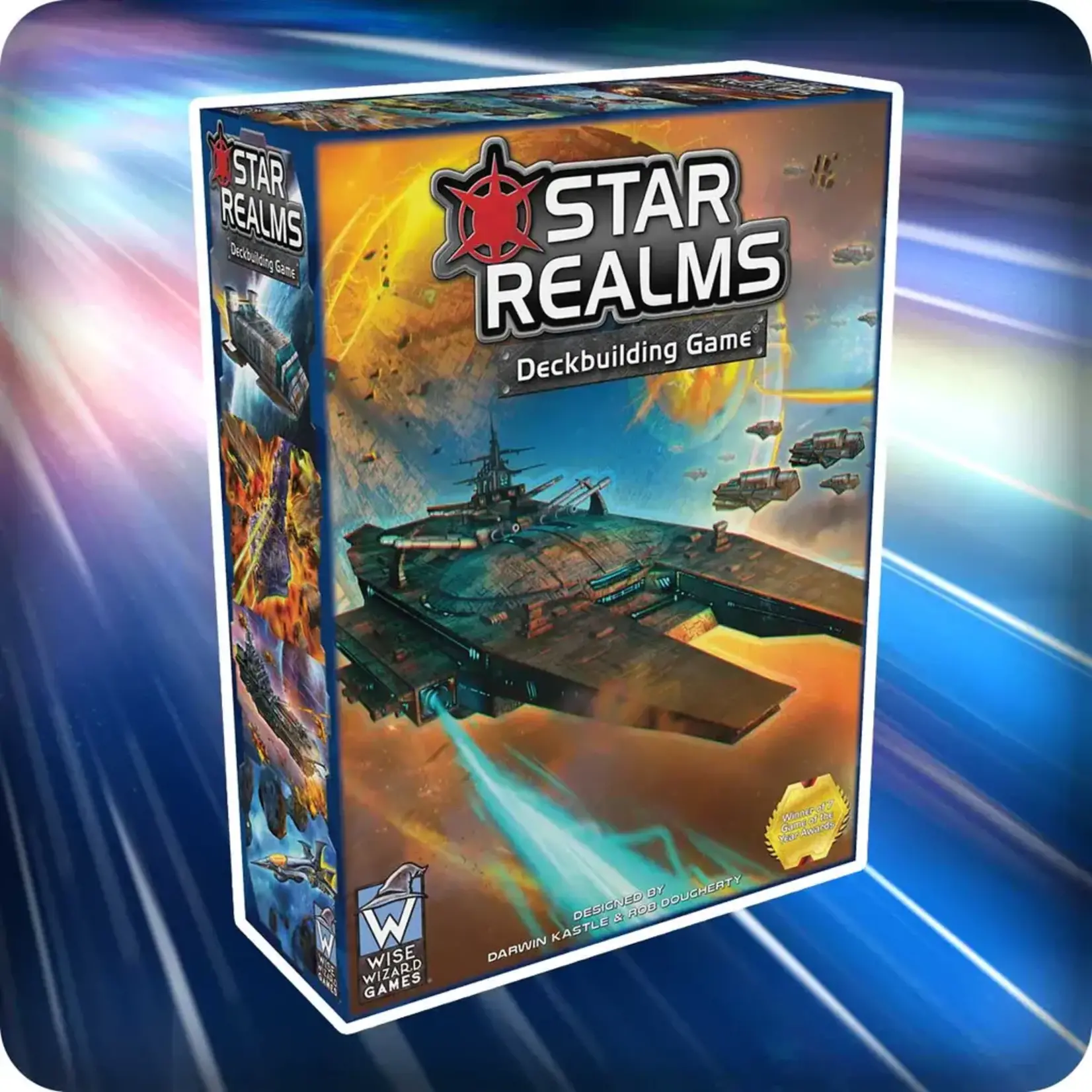 Wise Wizard Games Star Realms Box Set