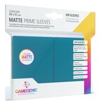 PRIME MATTE Sleeves Standard Card Game Blue 100 pack