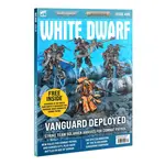 Games Workshop WHITE DWARF 496 (Jan-24)