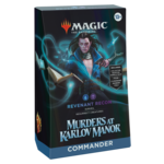 Wizards of the Coast Magic the Gathering CCG: Murders at Karlov Manor Commander Deck  - Revenant Recon