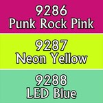 Reaper Miniatures Modern Brights Colors