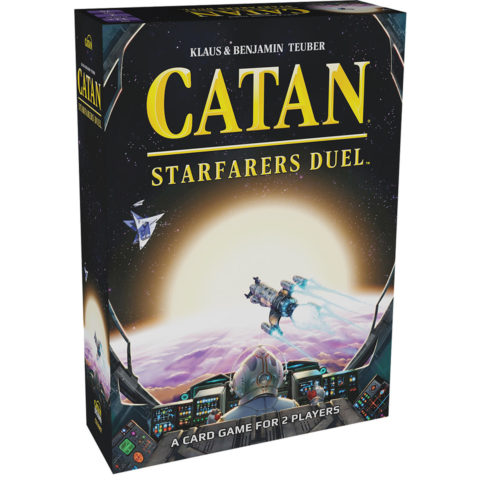 Catan Studios Catan Starfarers Duel