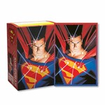 Arcane Tinmen Dragon Shield Brushed Art Superman 1