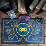 The Eye of Chaos Playmat