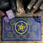 The Astral Elder Sign (Mystic Purple)